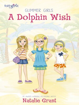 cover image of A Dolphin Wish